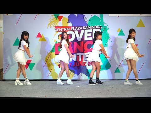 180617 'Hush' - 'Darling+FEMALE PRESIDENT+Expect'(GIRL'S DAY) @ CentralRamindra(FINAL)