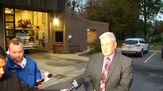 Update from Buncombe Co. Sheriff's Office on escaped inmate