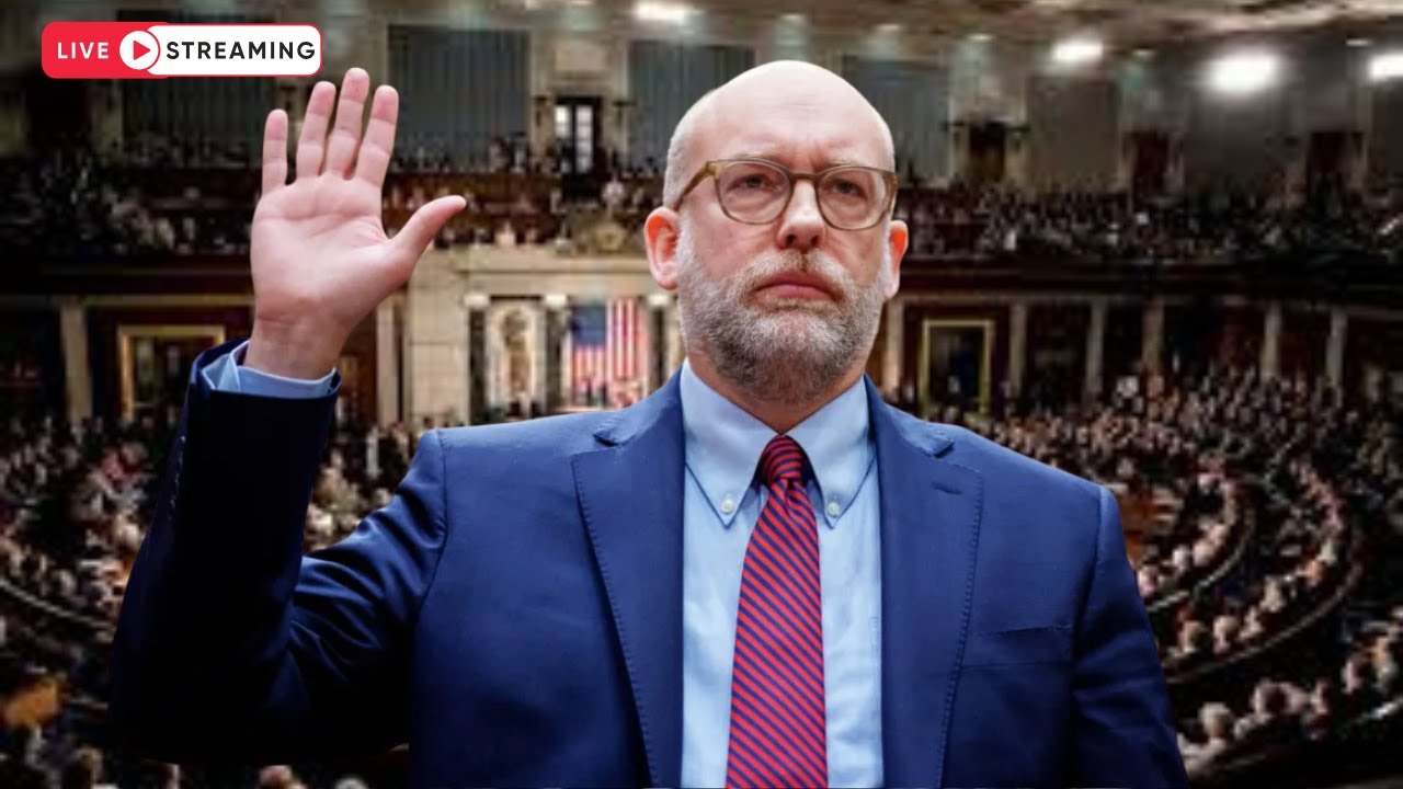 WATCH LIVE: OMB Director Vought testifies on Trump’s 2027 budget request | US House | Iran War