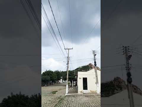 Chuva em Carnaúba dos Dantas RN