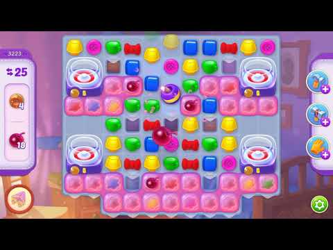 Homescapes Level 3223