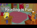 JumpStart 1st Grade 1995 Reading Is Fun Song