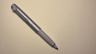 Uniball Zento Signature Gel Rollerball Review