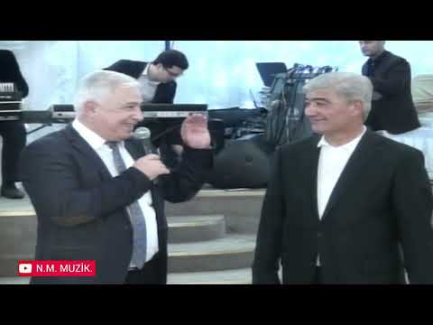 2) Ustad Nağara ifaçısı Qulam Süleymanovun 55 illik yubileyi. Xanlar Cəfərovun təbriki və rəqsi.