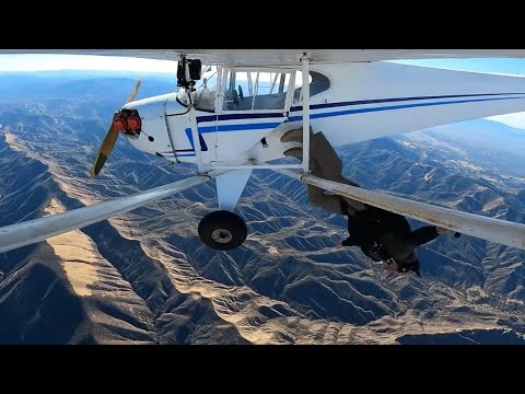 YouTuber Crashed Airplane on Purpose; FAA Says