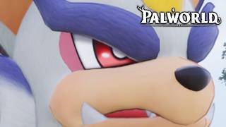 【Palworld】正式リリースおめでとう