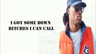 Lil Wayne- Bitches love me Lyrics