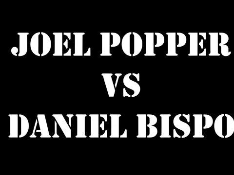 Hip Hop District  - Joel Popper vs Daniel Bispo - Popping Battle quartas de finais
