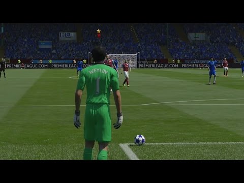 FIFA 15 GOALKEEPER CAREER MODE #1 - PERFECT START?
