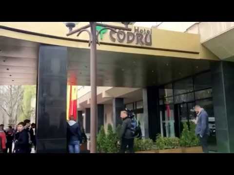 TV Ekwall: Bakom kulisserna - Agitator Lundh i Chisinau