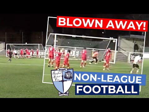 MAY & BAKER v BENFLEET | BLOWN AWAY!