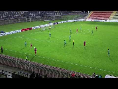 Mitschnitt: KFC Uerdingen - SpVg Schonnebeck (09.09.2014)