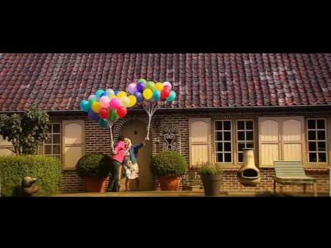 Mieke & Luc van Meeuwen - Samen kunnen we de wereld aan( offieciële videoclip)