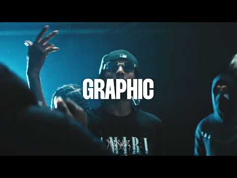 [FREE] Horrid1 x Sav'O x ZK Type Beat "Graphic" | Drill Instrumental 2023