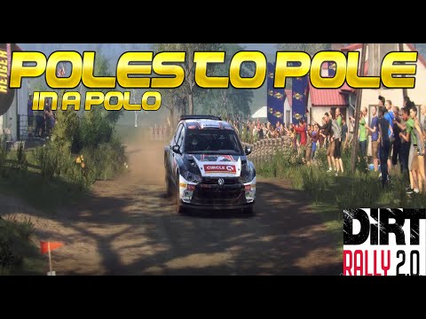 Polish Time Attack In a V.W Polo