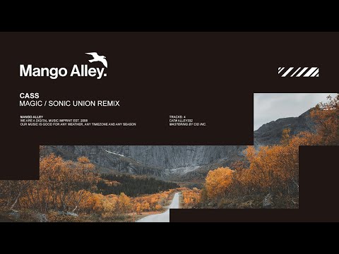 CASS Magic (Sonic Union Remix)