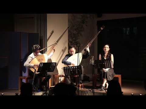 Giulio Caccini- Amarilli mia bella- Shanghai Camerata and Lei Xu