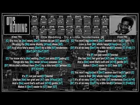 Try A Little Tenderness - Otis Redding