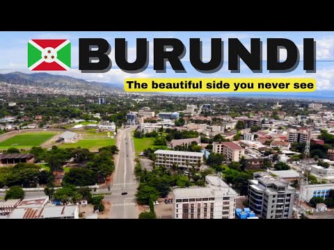 The Burundi They Don't want you to see!