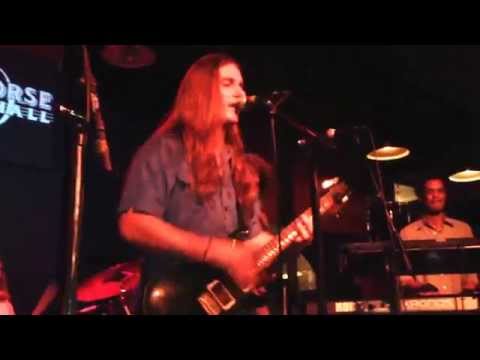 Spiritual Rez. Peaceful Warrior. Iron Horse Music Hall, Northampton MA 5/30/14 (fan-generated vid)