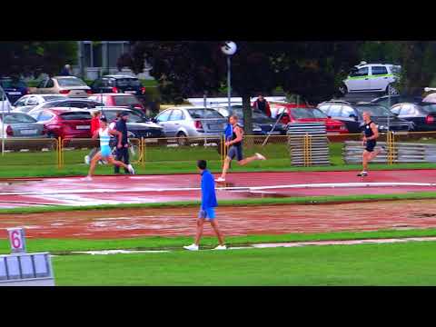 400m prepone [M], II. skupina, Hrvoje Čukman i Milan Kotur - Kup Hrvatske za seniore i seniorke 2017