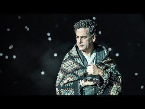 La bohème – ‘O Mimi, tu piu non torni' (Juan Diego Flórez; Andrey Zhilikhovsky; The Royal Opera)