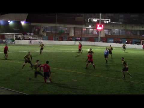 AURRERA K.E. 0:1 C.D. Getxo (Zaldupe, 2017/01/10) - www.leartigol.com
