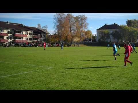 LSW-Aneby 4-0 - matchens inledning