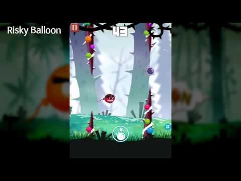 Risky Balloon Video