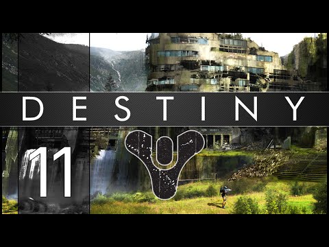 Destiny Gameplay Walkthrough - Part 11 : Venus!