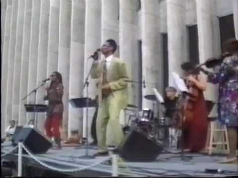 Soldier String Quartet plays Earth WInd & Fire's Fair But So Uncool