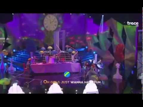 Concierto 8, todos los musicales de la Academia Kids Lala 2