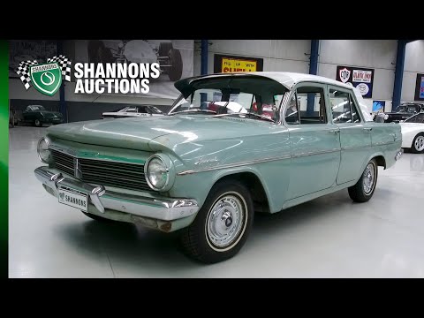 1963 Holden EH Special Sedan - 2021 Shannons Summer Timed Online Auction