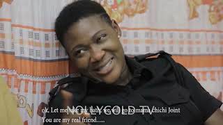 Officer Of The Law (2025)- Mercy Johnson , Maleek Miltons, Lizzy Gold | Latest Nollywood 2025 Movie