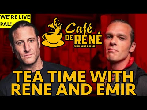 Cafe de Rene livestream