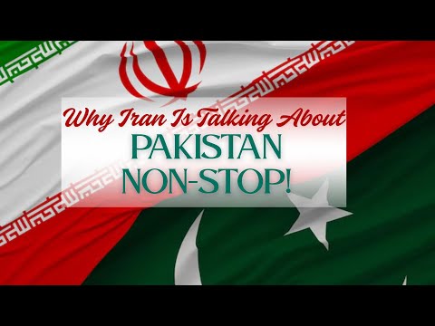 Iran & Pakistan: The Unlikely Alliance