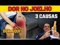 3 Causes Of Knee Pain