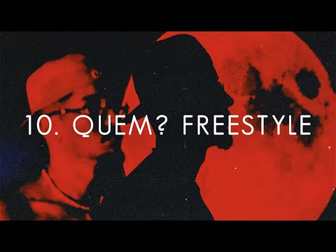 André Aérre - Quem? Freestyle (Visualizer)