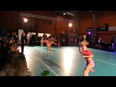 Winther Challenge FDJ1 2018 Freestyle