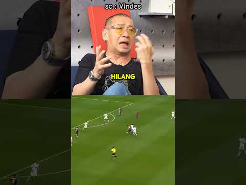 koci : Tujuan pasing itu untuk mempermudah bukan mempersulit