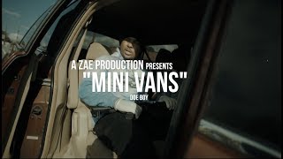 Doe Boy - Mini Vans (Official Music Video) Shot By @AZaeProduction