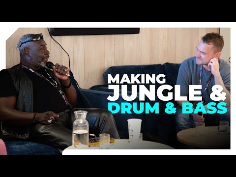 "I was p*ssed off. Jungle was letting off steam": A Guy Called Gerald on moving on from acid house