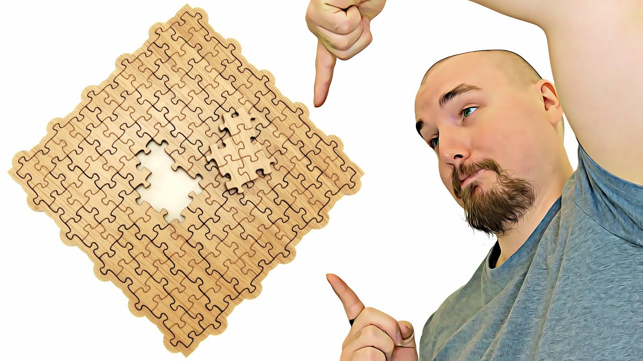 Pento Puzzle from Jean Claude Constantin – Solution