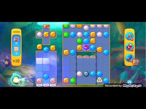 Fishdom Level -10349