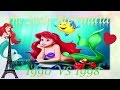 The Little Mermaid French Dubbing 1990 1998