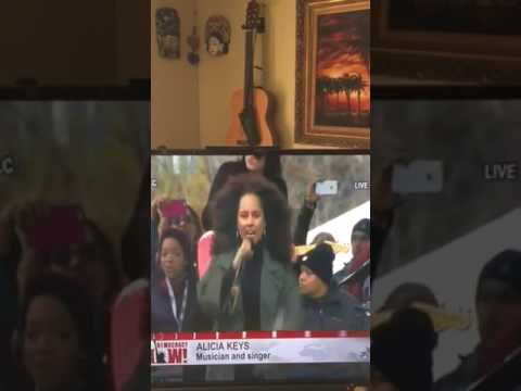 Women's March 1/21/17