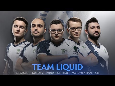 TI7 Road to the Finals- Team Liquid