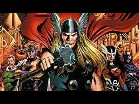 Thor: Ragnarok e Thor, O Poderoso editora Salvat