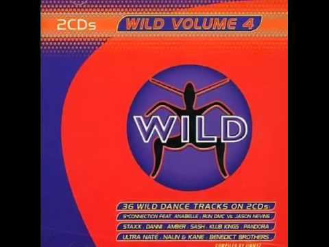 WILD FM VOLUME 4 - S.S.S WILD MEGAMIX