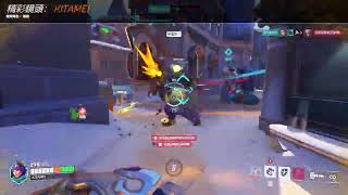 Overwatch2 Brigitte highlight 12/27